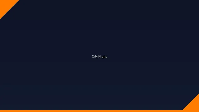 城市夜景主题赛 - 十大黄色软件 视频创作挑战